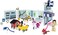 Roblox ROG0178 Celebrity Collection-Adopt Me: Pet Store Deluxe Playset [Includes Exclusive Virtual Item].