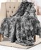 Everlasting Comfort Luxury Plush Blanket - Cozy, Soft, Fuzzy Faux Fur Throw Blanket for Couch - Ideal Comfy Minky Blanket for Adults for Cold Nights by Everlasting Comfort.