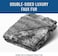 Everlasting Comfort Luxury Plush Blanket - Cozy, Soft, Fuzzy Faux Fur Throw Blanket for Couch - Ideal Comfy Minky Blanket for Adults for Cold Nights by Everlasting Comfort.