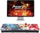 Best brose 【3003 Games in 1】 Arcade Game Console ,Pandora Treasure 3D Double Stick,3003 Classic Arcade Game,Search Games, Support 3D Games,Favorite List, 4 Players Online Game,1280X720 Full HD Video G