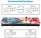 Best brose 【3003 Games in 1】 Arcade Game Console ,Pandora Treasure 3D Double Stick,3003 Classic Arcade Game,Search Games, Support 3D Games,Favorite List, 4 Players Online Game,1280X720 Full HD Video G