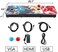 Best brose 【3003 Games in 1】 Arcade Game Console ,Pandora Treasure 3D Double Stick,3003 Classic Arcade Game,Search Games, Support 3D Games,Favorite List, 4 Players Online Game,1280X720 Full HD Video G