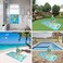 Franco Kids Super Soft Cotton Beach Towel, 58 in x 28 in, Pokemon.