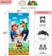 Franco Super Mario "Official Nintendo" Kids Super Soft Cotton Bath/Pool/Beach Towel, 58 in x 28 in.