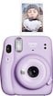 Fujifilm Instax Mini 11 Instant Camera - Lilac Purple.