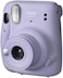 Fujifilm Instax Mini 11 Instant Camera - Lilac Purple.