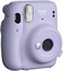 Fujifilm Instax Mini 11 Instant Camera - Lilac Purple.