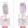 Socub Anti Lost Wrist Link with Key Lock for Kids 8. 2ft Blue Anti Lost Wrist Link-2. 5m.