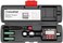 KAIFNT K552 Digital Torque Adapter, 3/8-Inch 5 to 100 ft&middot;lbs, Buzzer/LED Flash Notification, Dual Direction.