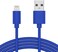 TalkWorks TALK WORKS Fast-Charge Lightning Cable - MFi-Certified for Apple iPhone 13, 12, 11 Pro/Max/Mini, XR, XS/Max, X, 8, 7, 6, 5, SE, iPad, AirPods, Watch - 10ft Long Fast Charger, Heavy-Duty Cord