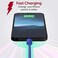 TalkWorks TALK WORKS Fast-Charge Lightning Cable - MFi-Certified for Apple iPhone 13, 12, 11 Pro/Max/Mini, XR, XS/Max, X, 8, 7, 6, 5, SE, iPad, AirPods, Watch - 10ft Long Fast Charger, Heavy-Duty Cord