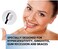 Wimolek Extra Soft Toothbrush for Sensitive Gums and Teeth with 20,000 Ultra Soft Bristles. Micro-Nano Toothbrush. Excellent Cleaning Effect (2 pack(White Wave Bristle.