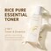 THANKYOU FARMER Thank You Rice Pure Essential Toner 200ml.