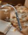 VEHHE Candle Lighter, Electric Rechargeable Arc Lighter with LED Battery Display Long Flexible Neck USB Lighter for Light Candles Gas Stoves Camping Barbecue.
