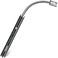 VEHHE Candle Lighter, Electric Rechargeable Arc Lighter with LED Battery Display Long Flexible Neck USB Lighter for Light Candles Gas Stoves Camping Barbecue.