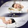 Royal Therapy Memory Foam Pillow, Cervical Pillow, 4-Layer Queen, Contour Pillow, Side Sleeper Pillow, Orthopedic Pillow, Neck Support Pillow, Pillow for Neck Pain, Pillow for Side Sleepers, CertiPUR-