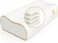 Royal Therapy Memory Foam Pillow, Cervical Pillow, 4-Layer Queen, Contour Pillow, Side Sleeper Pillow, Orthopedic Pillow, Neck Support Pillow, Pillow for Neck Pain, Pillow for Side Sleepers, CertiPUR-