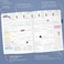 Legend Planner Pro Hourly Schedule Edition - Deluxe WeeklyDaily Organizer with Time Slots.