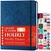 Legend Planner Pro Hourly Schedule Edition - Deluxe WeeklyDaily Organizer with Time Slots.