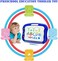 vusum Magnetic Drawing Board,Large Doodle Board Toddler Toys for Girls Boys 3 4 5 6 7 Year Old Kids Gift Etch A Colorful Sketch Magnet Erasable Pad (Blue.