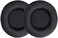 kwmobile Ear Pads Compatible with Pioneer HDJ 2000/1000/1500 Earpads - 2X Replacement for Headphones - Black.