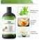ResQ Organics Hypoallergenic Dog Coat Conditioner- DetanglesSoftens Fur, Calms ItchingDryness, Aloe VeraManuka Honey Soothes The Skin, Reduces Dandruff, Shedding, Scratching and More.