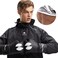 HOTSUIT Sauna Suit/Sauna Jacket Men Jacket Pants Gym Workout Sweat Suit/Sauna Jacket Tracksuit for MMA Boxing.