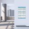 مجموعة Palace Learning QuickFit المكونة من 3 قطع - تمارين الدمبل، تمارين وزن الجسم، مجموعة ملصقات روتين التمدد - مجموعة من 3 مخططات تمارين (مغلفة، 18 بوصة × 27).
