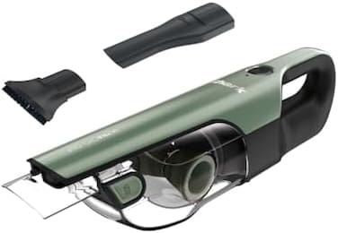 Shark UltraCyclone Pro Cordless Handheld Vacuum, with XL Dust Cup, Green.