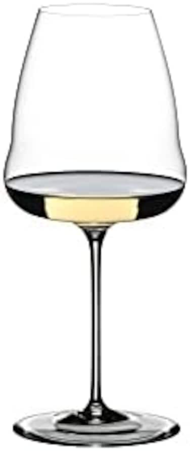 Riedel 1234/33 Winewings Sauvignon Blanc Wine Glass, Single Stem, Clear.