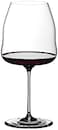 Riedel 1234/07 Winewings Pinot Noir Wine Glass, Single Stem, Clear.