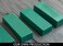 BeaverCraft Stropping Compound - Fine Green Polishing Compound Kit 2 Bars 4 Oz for Leather Strop Honing Buffing Compounds 100g PP02.