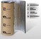 Siless Liner 157 mil 36 squareft Alaphone Finish Auto Sound Sealing Heat Sealing Car Closed Cell Foam - PE Foam Sound Sealer.