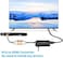 Tengchi RCA to HDMI Converter, Composite to HDMI Adapter Support 1080P PAL/NTSC Compatible with PS one, PS2, PS3, STB, Xbox, VHS, VCR, Blue-Ray DVD Players, Black.