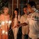 سلسلة أضواء عيد رمضان من ANPHSIN - 9.8 قدم، 20 مصباح LED، تعمل بالبطارية، سلسلة أضواء فوانيس إسلامية داخلية مزخرفة مع وضعين للوميض، مستلزمات ديكور المنزل الإسلامي والحديقة والفناء.