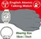 FIVE SENSES Atomic English Talking Watch for Seniors with Louder Alarm Clock Visually Impaired by 1098A.