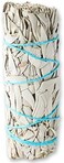 BLUE RIVER SAGE 12 Pack White ~ Smudge Sticks for SmudgingCleansing Energy ~ Bulk/Wholesale ~ Sustainably Grown (12 Pack.