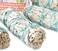 BLUE RIVER SAGE 6 Pack White ~ Smudge Sticks for SmudgingCleansing Energy ~ Bulk/Wholesale ~ Sustainably Grown (6 Pack.