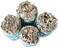 BLUE RIVER SAGE 6 Pack White ~ Smudge Sticks for SmudgingCleansing Energy ~ Bulk/Wholesale ~ Sustainably Grown (6 Pack.