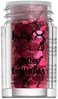 NYX PROFESSIONAL MAKEUP Shaped FaceBody Glitter, Cosmic Love.