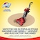 Resolve Urine Destroyer Carpet Cleaning Machine Formula, Safe for Bissell, HooverRug Doctor, Carpet Cleaner, Carpet Cleaner Solution, 96 OZ.