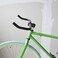 مقود دراجة UPANBIKE على شكل قرن الثور مصنوع من سبائك الألومنيوم بقطر 31.8 مم وعرض 400 مم/440 مم للدراجات ذات التروس الثابتة ودراجات الطرق.