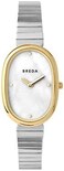 Breda Jane' Stainless Steel and Metal Bracelet Watch, 23MM.