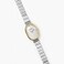 Breda Jane' Stainless Steel and Metal Bracelet Watch, 23MM.
