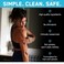 SteelFit Firming Body Lotion - ContouringSkin Tightening Cream for Body - FirmTone Cellulite Remover for Legs BellySaggy Skin - NourishingSoothing with SheaCocoa Butter - MilkHoney.