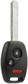 مفتاح USARemote يناسب سيارة هوندا بايلوت 2005 2006 2007 2008 جهاز تحكم عن بعد للدخول بدون مفتاح (CWTWB1U545).
