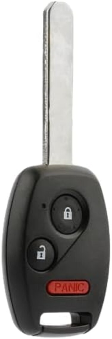 مفتاح USARemote يناسب سيارة هوندا بايلوت 2005 2006 2007 2008 جهاز تحكم عن بعد للدخول بدون مفتاح (CWTWB1U545).