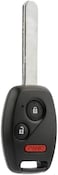 مفتاح USARemote يناسب سيارة هوندا بايلوت 2005 2006 2007 2008 جهاز تحكم عن بعد للدخول بدون مفتاح (CWTWB1U545).