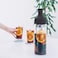 Hario Cold Brew Coffee Wine Bottle, 650ml, Black.