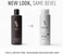 Bevel Mens Body Wash - Dark Cassis Scent with Charcoal and Argan Oil, 16 oz.